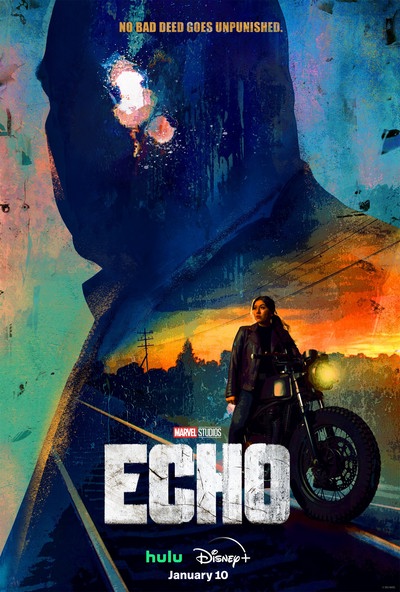 Echo 2024 TV Series