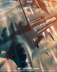 Fighter 2024 Posters