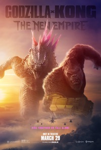Godzilla X Kong 2024 Posters