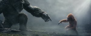 Godzilla X Kong 2024 Scenes