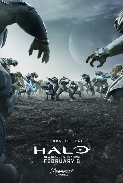 Halo 2022 TV Series