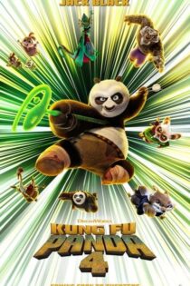 دانلود انیمیشن پاندای کونگ‌فوکار 4 Kung Fu Panda 4 2024