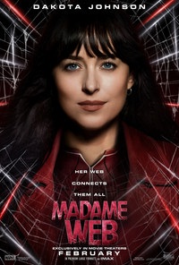Madame Web 2024 Posters