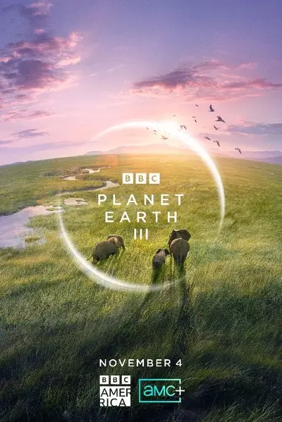 Planet Earth III 2023