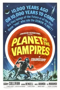 دانلود فیلم سیاره خون‌آشام‌ها Planet of the Vampires 1965