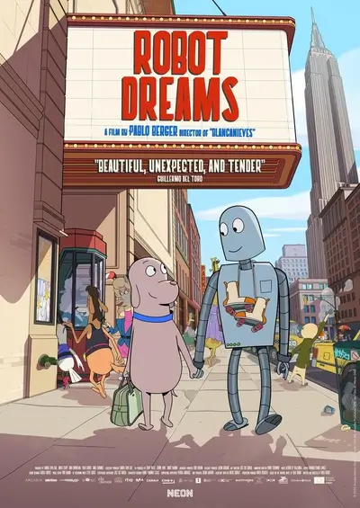 Robot Dreams 2023