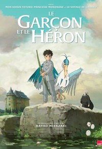 The Boy And The Heron 2023 Posters