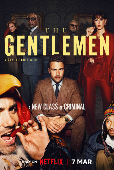 The Gentlemen 2024 TV Series