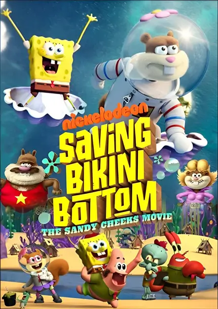 Saving Bikini Bottom 2024