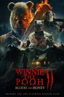 دانلود فیلم وینی د پو خون و عسل 2 Winnie the Pooh Blood and Honey 2 2024
