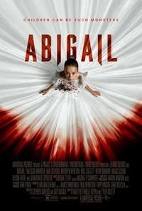 Abigail 2024 Posters