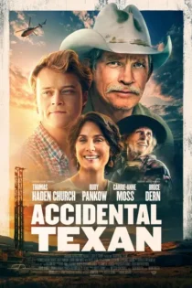 دانلود فیلم تگزاسی تصادفی Accidental Texan 2023