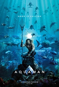 Aquaman 2018 Posters