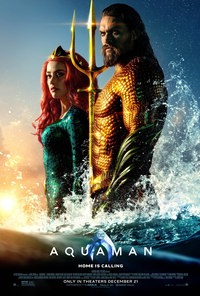 Aquaman 2018 Posters