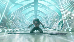Aquaman 2018 Scenes