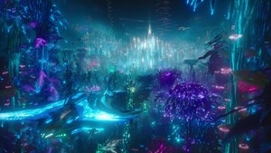 Aquaman 2018 Scenes