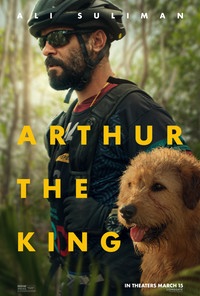 Arthur The King 2024 Posters