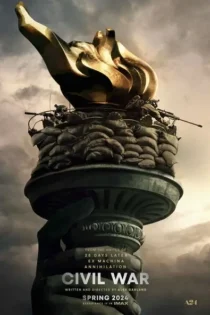 دانلود فیلم جنگ داخلی Civil War 2024