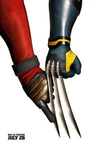 Deadpool And Wolverine 2024 Posters