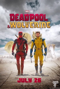 Deadpool And Wolverine 2024 Posters