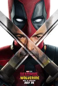 Deadpool And Wolverine 2024 Posters