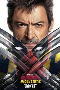 Deadpool And Wolverine 2024 Posters