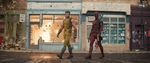 Deadpool And Wolverine 2024 Scenes