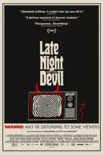 دانلود فیلم آخر شب با شیطان Late Night with the Devil 2023