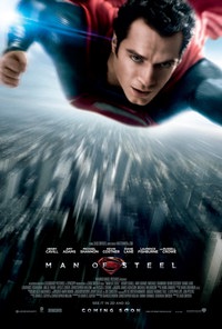 Man Of Steel 2013 Posters