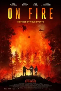 دانلود فیلم در آتش On Fire 2023