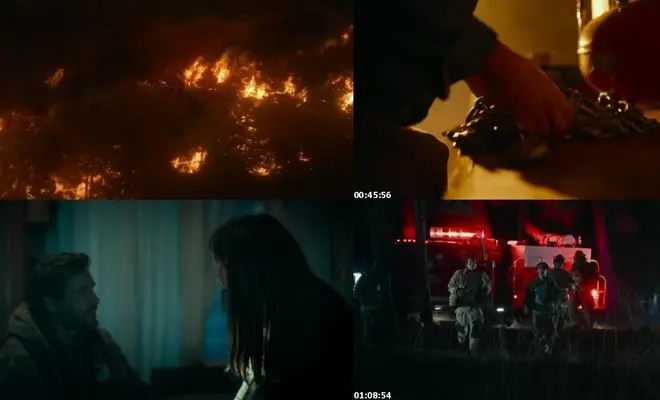 On Fire 2023 Screens