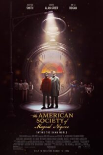 دانلود فیلم انجمن سیاه‌پوستان جادویی آمریکا The American Society of Magical Negroes 2024
