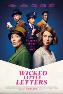 دانلود فیلم نامه‌های کوچک شرور Wicked Little Letters 2023