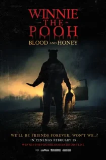 دانلود فیلم وینی-د-پو خون و عسل Winnie-the-Pooh: Blood and Honey 2023