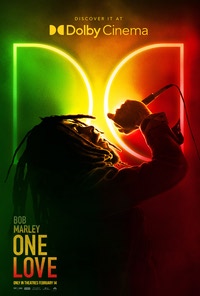 Bob Marley One Love 2024 Posters