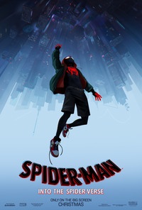 Spider Man Into The Spider Verse 2018 Posters