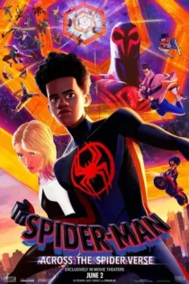 دانلود انیمیشن مرد عنکبوتی در میان دنیای عنکبوتی Spider-Man Across the Spider-Verse 2023