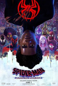 Spider-Man Across The Spider-Verse 2024 Posters