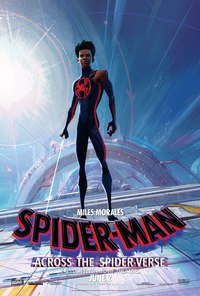 Spider-Man Across The Spider-Verse 2024 Posters