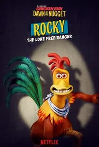 Chicken Run Dawn Of The Nugget 2024 Posters
