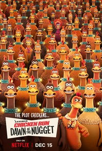 Chicken Run Dawn Of The Nugget 2023 Posters