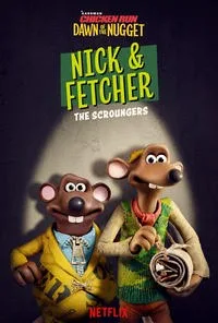Chicken Run Dawn Of The Nugget 2023 Posters