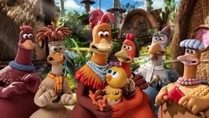 Chicken Run Dawn Of The Nugget 2024 Scenes