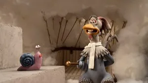 Chicken Run Dawn Of The Nugget 2024 Scenes