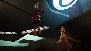 Chicken Run Dawn Of The Nugget 2024 Scenes