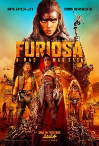 Furiosa A Mad Max Saga 2024 Posters