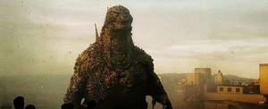Godzilla Minus One 2023 Scenes
