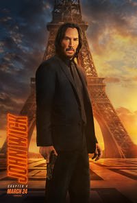 John Wick Chapter 4 2023 Posters