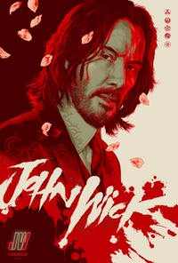 John Wick Chapter 4 2023 Posters