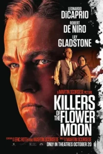 دانلود فیلم قاتلان ماه کامل Killers of the Flower Moon 2023
